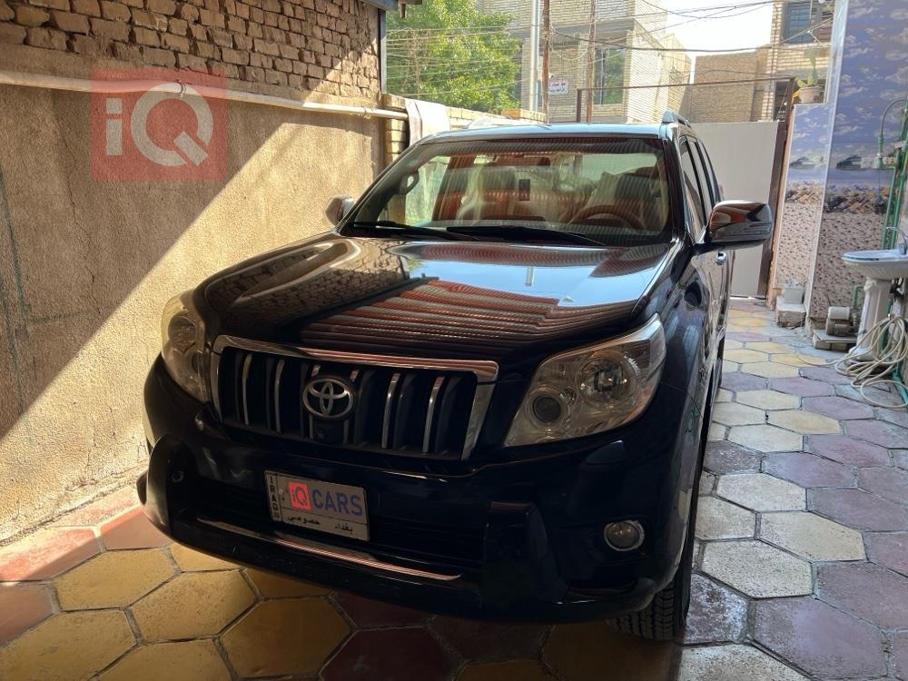 تويوتا لاندكروزر برادو